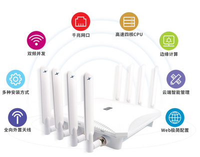 宏電多款5G工業(yè)網(wǎng)關(guān)亮相5G展示體驗中心，助力智慧龍崗5G建設(shè)