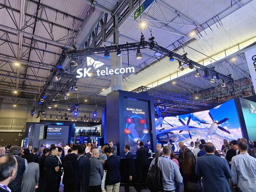 圖文直擊MWC 5G-A加速商用，AI與通信技術(shù)深度融合引領(lǐng)新未來(lái)